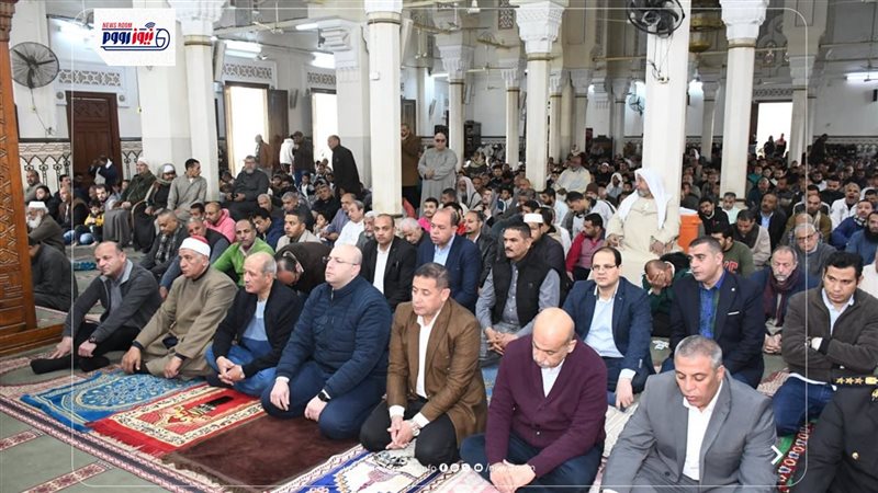 محافظ الفيوم 