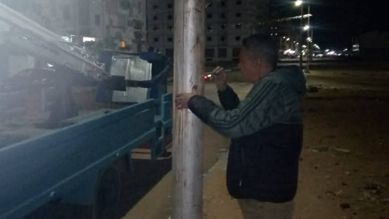 جانب من الأعمال 