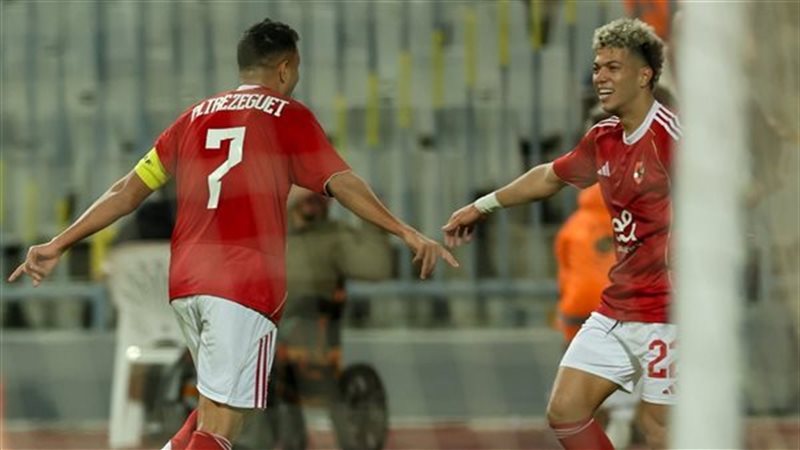 إمام عاشور وتريزيجيه