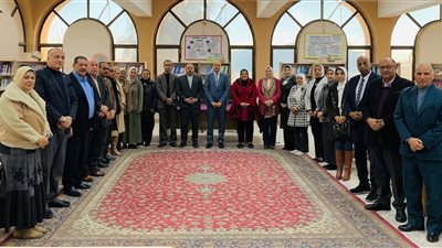 مدير تعليم الإسكندرية يجري حركة نقل و تغييرات لعدد من القيادات التعليمية 