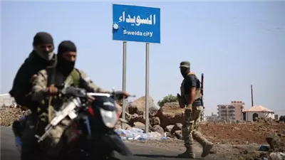 عاجل.. سوريا: 4 قتلى في السويداء إثر سقوط شظايا صاروخ إيراني