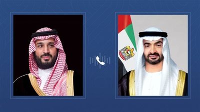 الشيخ محمد بن زايد يشيد بتضامن السعودية ودعمها الأخوي للإمارات