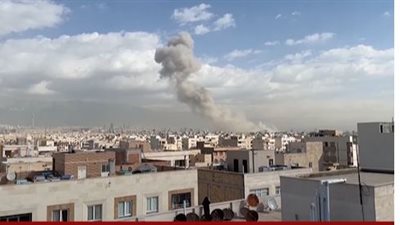 الطيران العسكري التابع للقوات المسلحة الأردنية ينفذ جولات جوية