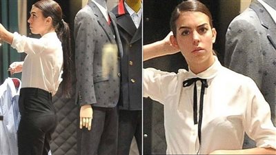 جورجينا رودريجيز.. من مساعدة مبيعات في جوتشي لأيقونة مهمة للعلامة