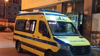 إصابة ثلاثة أشخاص بكسور وجروح إثر حادث انقلاب غرب النوبارية
