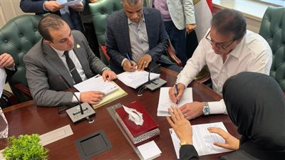 الوسيمي: ناقشنا مع وزير الصحة أزمة تكليف الأطباء ودعم خدمات حدائق القبة