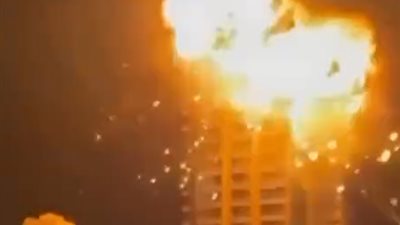 البحرين.. استهداف مباني سكنية في المنامة وسط تصاعد التوترات الإقليمية