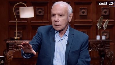 صلاح دياب: زوجتي عنايات الطويل هي اللي اختارتني.. نقتني من زمان