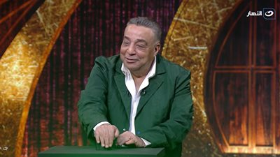 ممدوح شاهين: عمري ما هشتغل مع خالد الصاوي وسمية الخشاب تاني