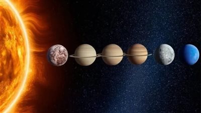 اصطفاف نادر لـ 6 كواكب في مشهد فلكي لافت يزين السماء
