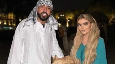 بعد اكتشافها علاقته بإمرأة آخرى.. الشيخة مهرة آل مكتوم تحذف صور مع فرنش مونتان