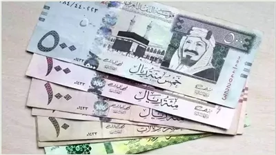 أسعار الريال مقابل الجنيه المصري اليوم الأحد 1 مارس 2026