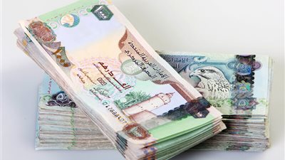 سعر صرف الدرهم الإماراتي مقابل الجنيه اليوم الأحد 1 مارس 2026