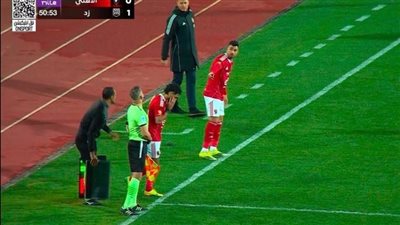 الأهلي وزد.. تريزيجيه يعود للمشاركة مع المارد الأحمر بعد غياب 21 يوما