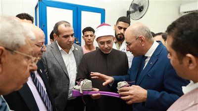 جامعة الأزهر تطلق مبادرة لعلاج القدم الحنفاء مجانًا وتدريب الأطباء عالميًا