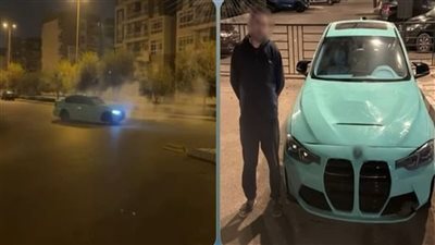 «حفلة استعراض في الشارع».. اعترافات قائد سيارة ملاكي عرض حياة المواطنين للخطر 