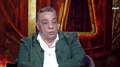 «بعشقها فنيا».. ممدوح شاهين يكشف علاقته مع غادة عبد الرازق