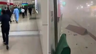 بعد السيطرة على حريق بمحيط مطار دبي.. الإمارات تعلق الرحلات الجوية مؤقتا