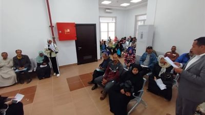 الهيئة العامة للتأمين الصحي تعلن حصاد جهود المنظومة في محافظة الإسماعيلية