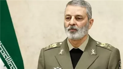إيران.. استشهاد اللواء عبد الرحيم الموسوي رئيس هيئة الأركان العامة
