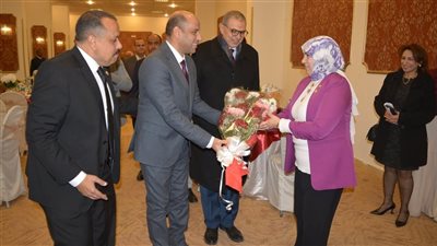 وزير العمل يفتتح المرحلة الثانية من تطويرالمؤسسة الثقافية العمالية ومسرح النصر