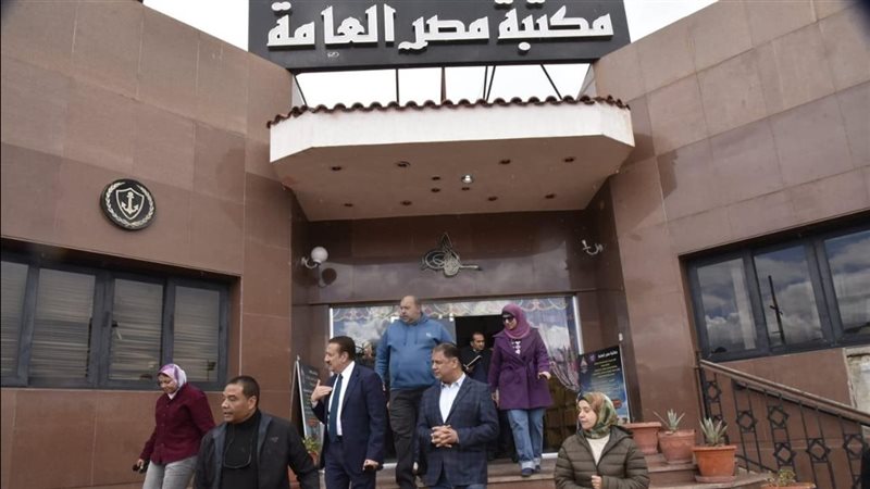 جانب من الجولة التفقدية