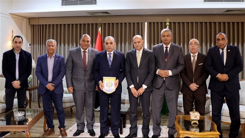 محافظ الإسماعيلية