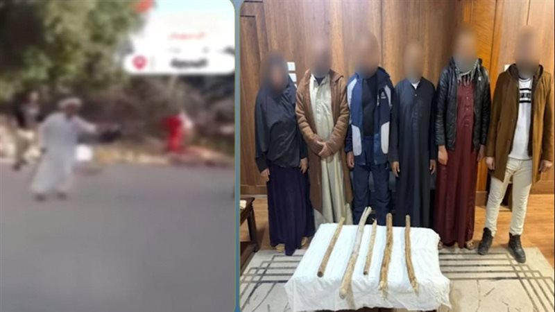 المتهمين 