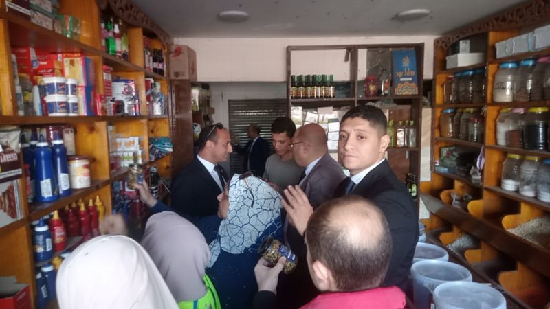 من الحملات المختلفة