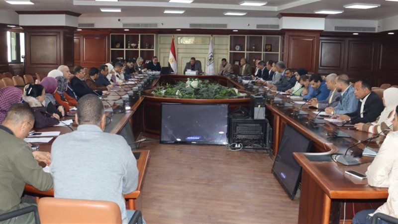 السكرتير العام ببنى