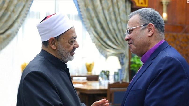 رئيس الطائفة الإنجيلية