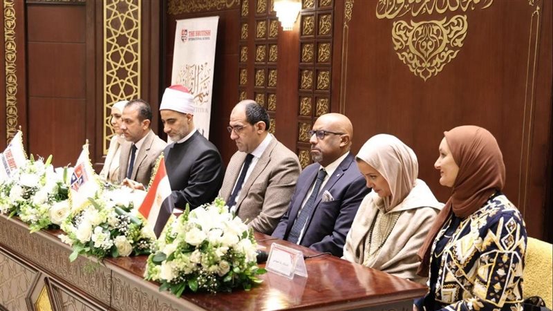 رئيس القطاع الديني