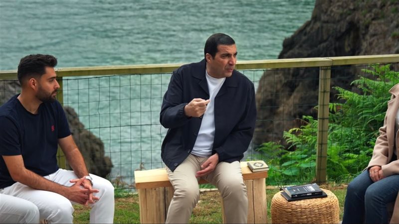 عمرو خالد