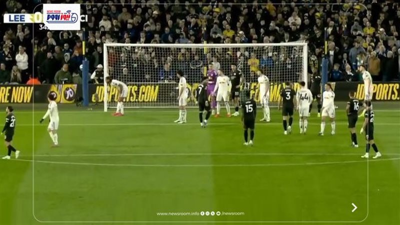 Leeds vs Man City
