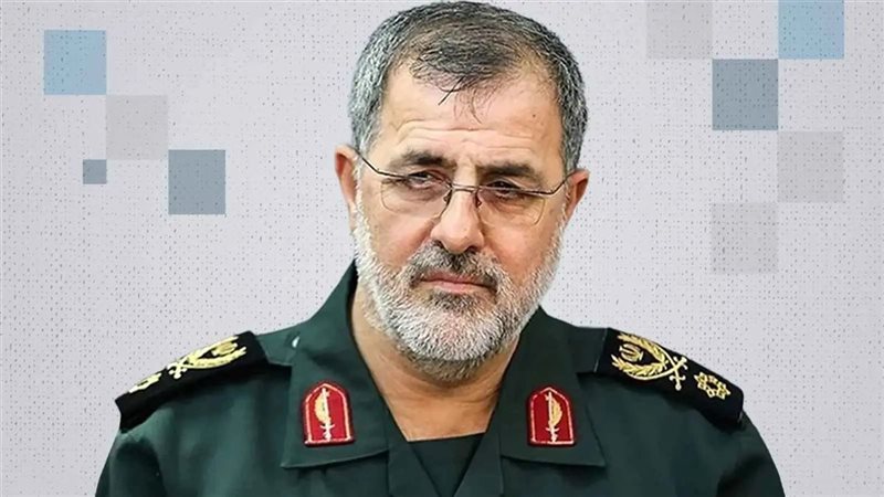 قائد الحرس الثوري