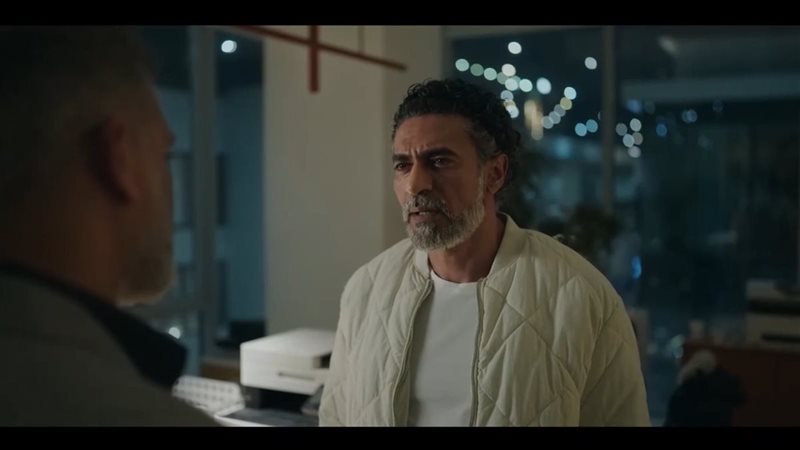 محمد علاء في مسلسل