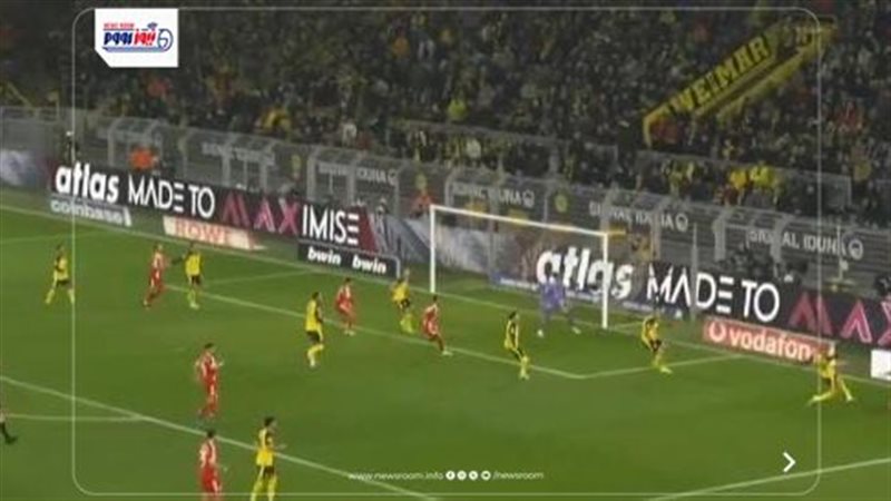 نتيجة وملخص مباراة