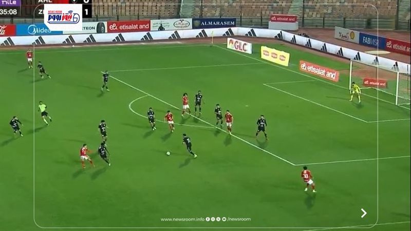 Al Ahly vs  Zed