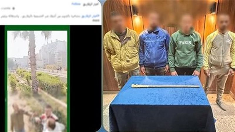 المتهمون