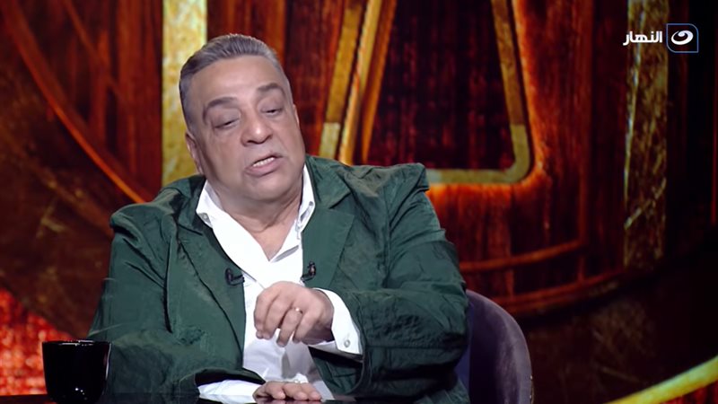 ممدوح شاهين