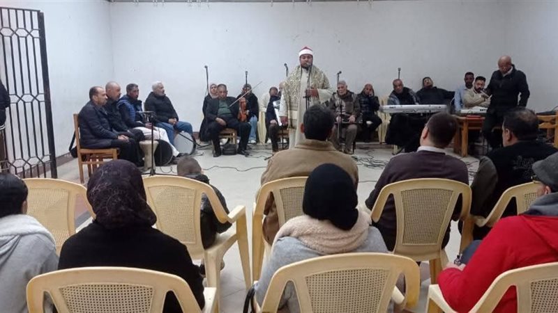 جانب من الفعاليات