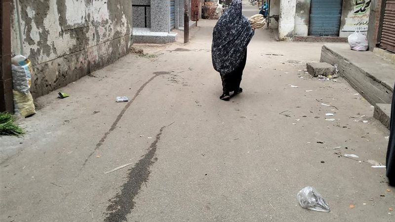 طقس غائم جزئيا مع