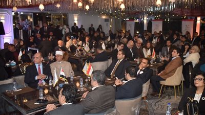 بحضور قيادات سياسية وإعلامية.. كيان مصر ينظم سحوره السنوي في رمضان 2026