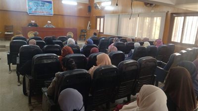  أسيوط: ختام المرحلة الثانية من مبادرة وحشتنا أخلاقنا لتعزيز الوعي المجتمعي  