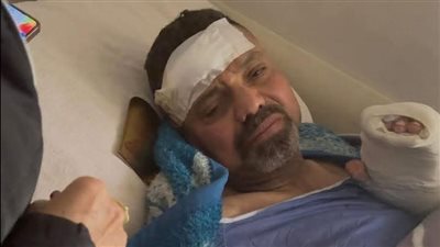 القبض على المتهمين بالتعدي على شخص بسلاح أبيض بحلوان