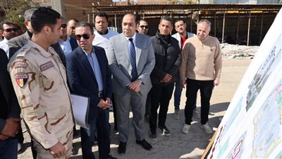 محافظ المنوفية يتفقد دار الرعاية الإجتماعية 