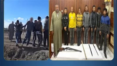 الداخلية تكشف حقيقة مشاجرة سيدي سالم بفكر الشيخ .. وضبط أطرافها 