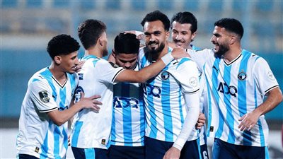 نتيجة وملخص مباراة بيراميدز وبتروجيت في كأس مصر 2025\2026