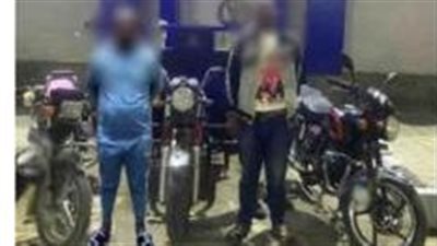 الأمن بالقاهرة يضبط عصابات سرقة متنوعة ويستعيد المسروقات