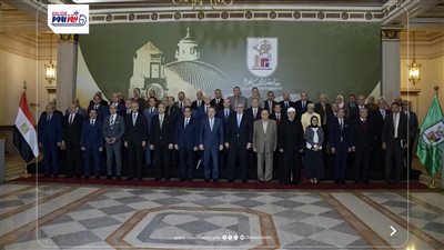 برئاسة وزير التعليم العالي.. رئيس جامعة المنيا يشارك في اجتماع الأعلى للجامعات
